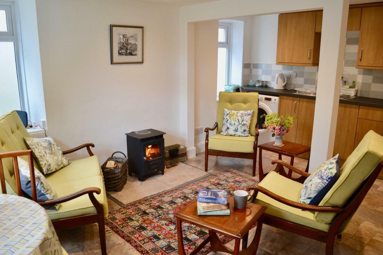 Caliburn Villa Alyth Екстериор снимка